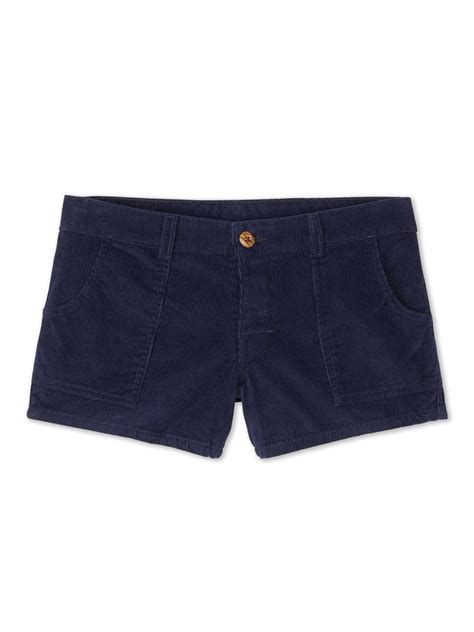 Corduroy Shorts - Navy | Last Wave – Birdwell