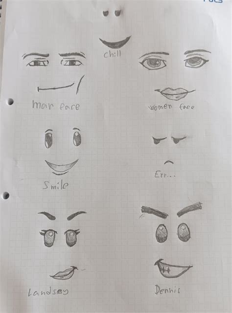 Roblox | Easy doodles drawings, Simple doodles, Cute easy drawings