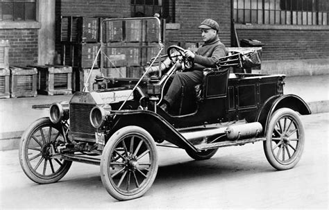 Image result for First Model T Made