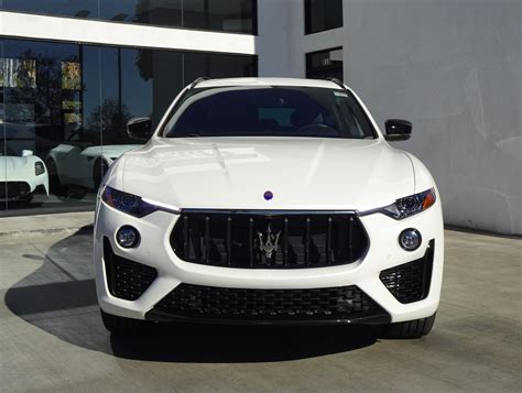 2021 Maserati Levante S Stock # 8588 for sale near Redondo Beach, CA | CA Maserati Dealer