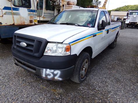 Buckhannon, WV – Annual DOH Surplus Equipment Auction