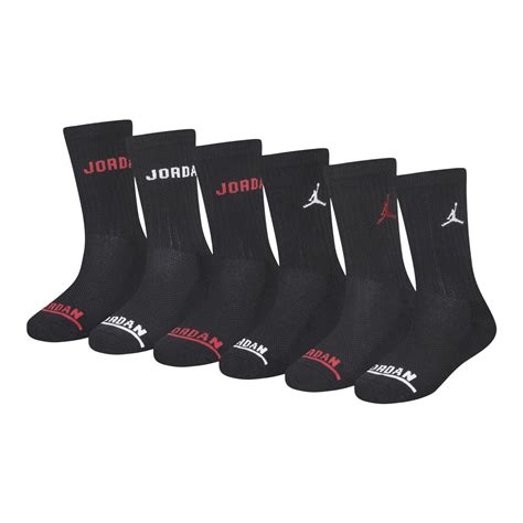 Jordan Boys' Legend Ankle Socks - 6 Pack | SportChek