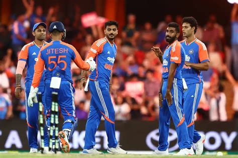 2 Last Minute Changes We Could See In India Squad For T20 World Cup ...