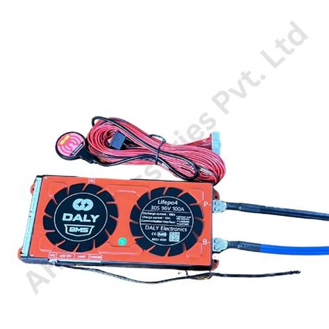 BMS LFP 30S 100A SMART CAN DALY (74e7) | ARB ACCESSORIES