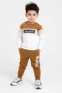 IFW Baby Boys & Baby Girls Party(Festive) T-shirt Track Pants Price in ...