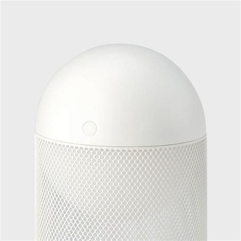 SOLVINDEN LED decoration lighting, battery-operated globe/mesh white - IKEA