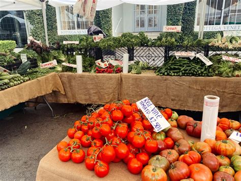 The Best Farmers Markets in LA - The LA Girl