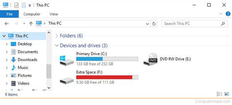 Open E Drive This Computer 的图像结果