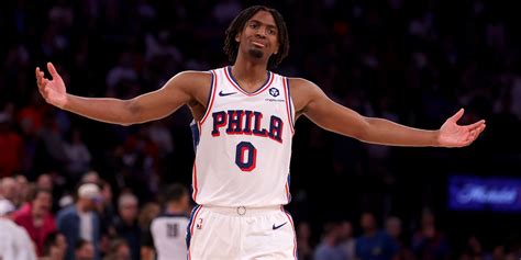 76ers’ Joel Embiid Says Tyrese Maxey Can Be In ‘MVP Conversations’