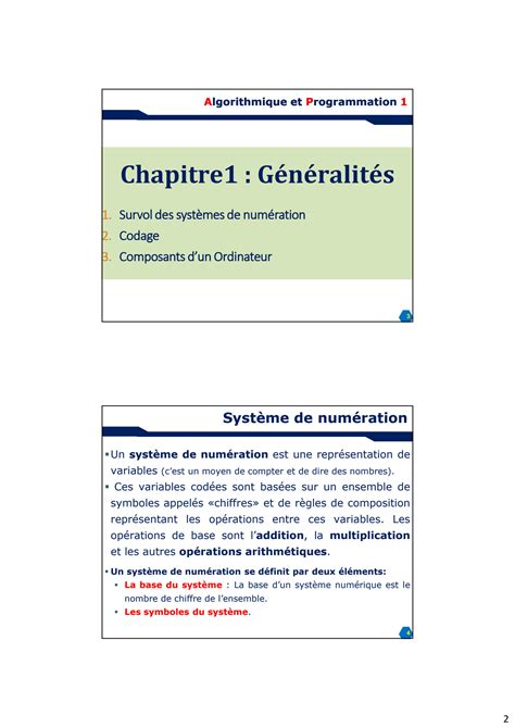 Image result for Algorithme Et Programmation Fst Mipc