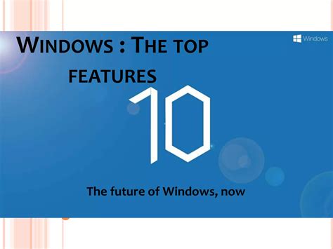 Image result for Windows Features Comparison