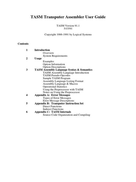 Image result for TASM Setup Guide