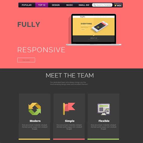 Image result for Blogger Template Designer