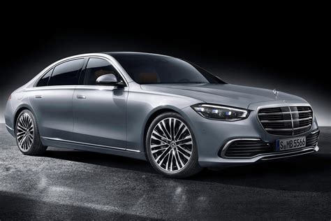 New Mercedes-Benz S-Class: full details of new luxury car champ | Parkers