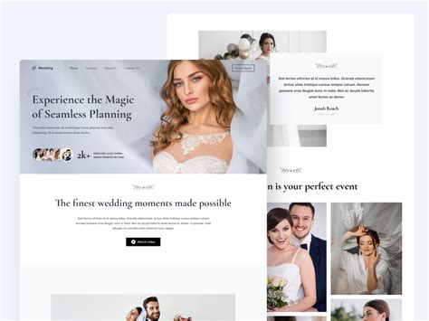 Open source wedding website | Beachweddingtips.com