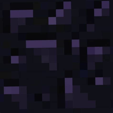 Image result for Obsidian Block Minecraft