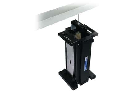 Modes of Operations to Install Exciter for Structural Testing ...