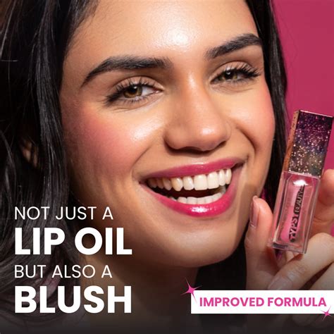 Buy Shade Shifter Lip & Cheek Oil Online at Best Price | Typsy Beauty