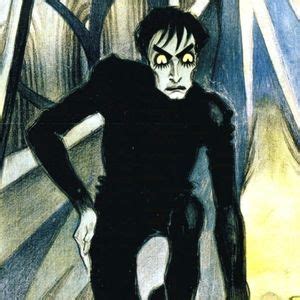 The Cabinet of Dr Caligari (1920 film) with organist Aaron Hawthorne ...