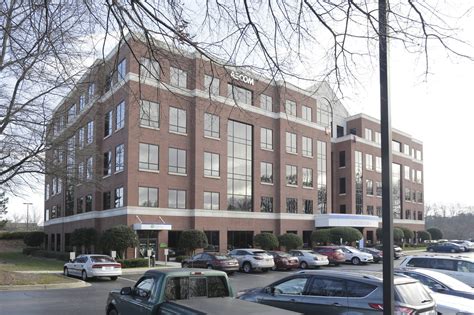 Greenville Office Park Secures Loan From Lender Banking on a Return to ...