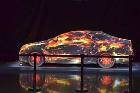 Projection Mapping Examples 的图像结果