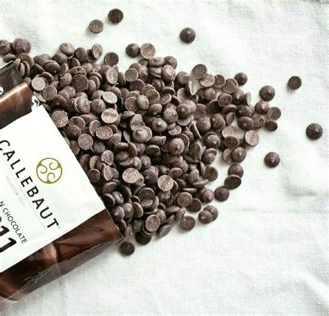 Callebaut Bulk Fine Belgian Bakers Dark Chocolate Callets 4oz - Walmart.com