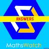 Image result for MathsWatch Answers Sheet