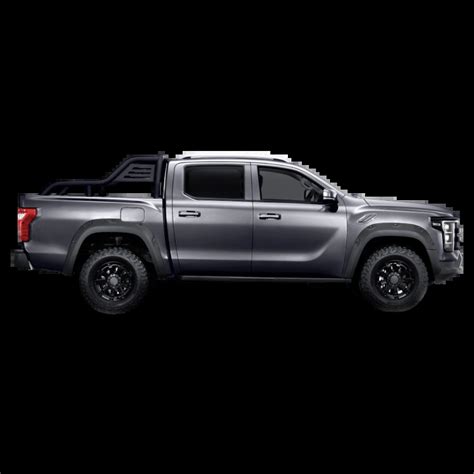 Foton South Africa | Tunland V9 Double Cab