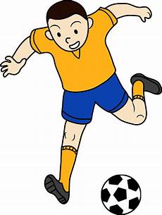 Clipart Soccer Player by Soccer Player Clipart Black And White Clipart Panda Clipart Soccer Player