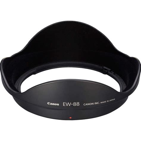 Buy Canon EW-88 Lens Hood for EF 16-35mm f/2.8L ll USM Online at Low ...