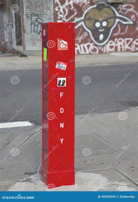 FDNY Alarm Box Lookup 的图像结果