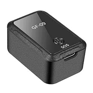 VIPECO GF-09 Magnetic GPS Tracker Real Time Tracking Device Locator ...