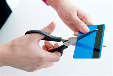 How to Dispose Off Metal Credit Cards