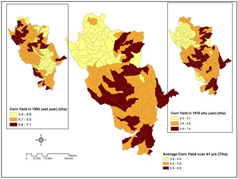 Spatio-Temporal Impacts of Biofuel Production and Climate Variability ...