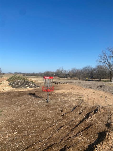 Creedmoor Community Center - Buda, Texas | UDisc Disc Golf Course Directory