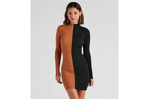 18 best sweater dresses for cozy and chic fall outfits in 2022