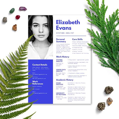 Publisher Resume Template 40 Free Resume Templates For Microsoft Word