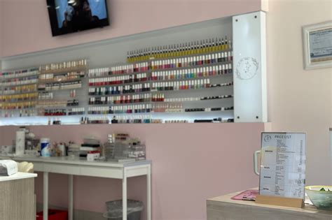 Oh my nails: Read Reviews and Book Classes on ClassPass