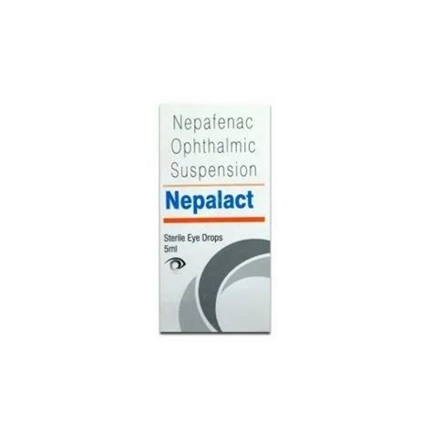 Ophthalmic Eye Drop - Naphazoline, Phenylephrine, CPM, Menthol ...