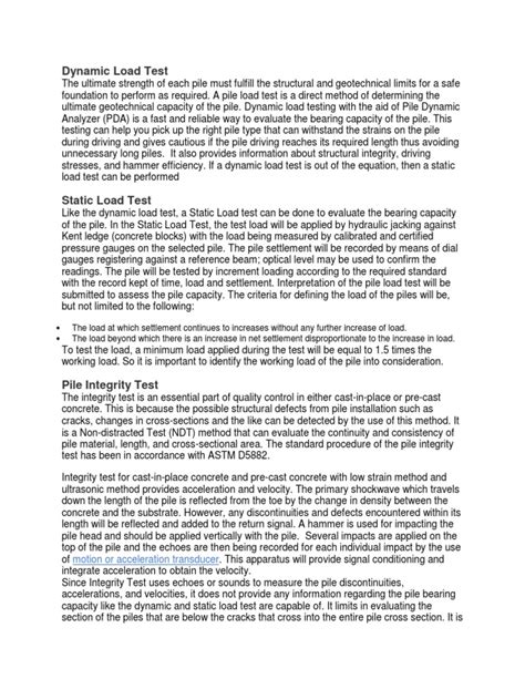 Dynamic Load Testing Methods 的图像结果