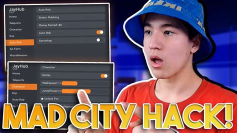 Image result for Mad City GUI Script Hack