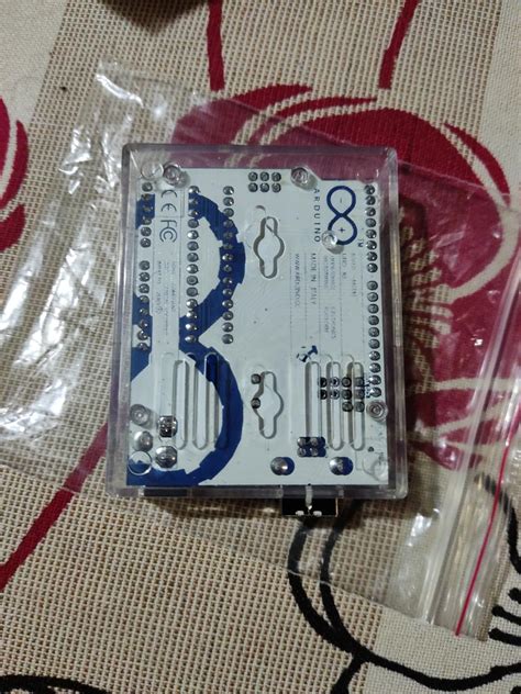 Amazon.in: Buy Uno R3 Case Enclosure Gloss Acrylic Computer Box ...