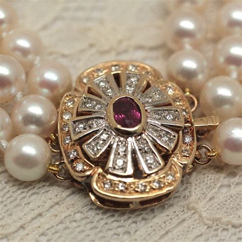 Antique Pearl Jewelry at Amy Barnes blog