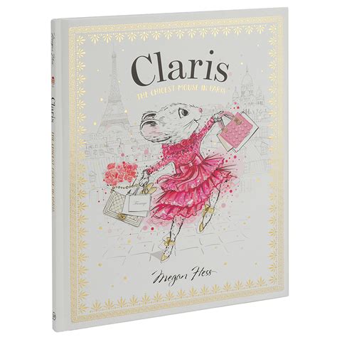 Book - Claris: The Chicest Mouse In Paris | Peter