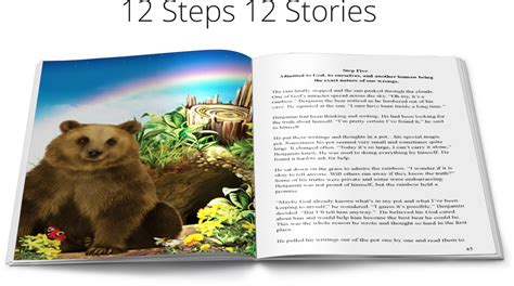 LDS 12 Step Stories 的图像结果