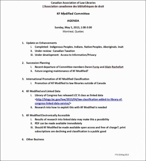 Agenda Meeting 的图像结果