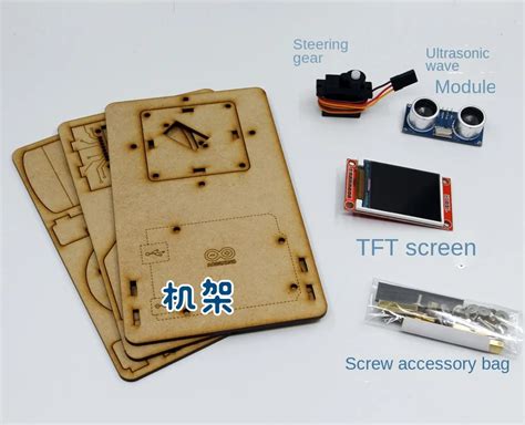 Image result for Arduino Radar with TFT Display