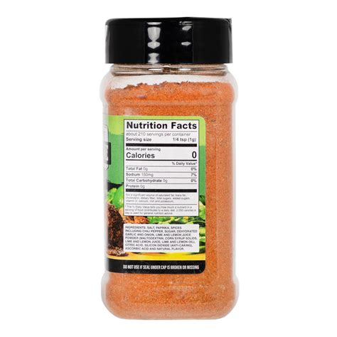 Blackstone - Tequila Lime Seasoning – Luxe Barbeque Company