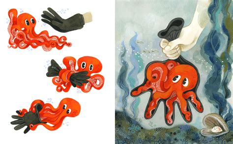 Image result for Octopus Escapes