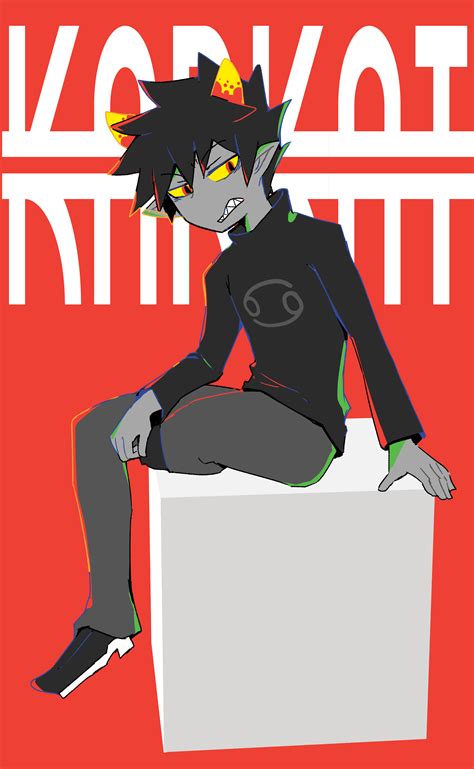 Karkat Homestuck
